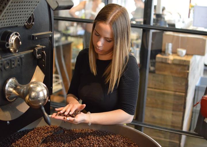 Bergbrand Kaffeerösterei