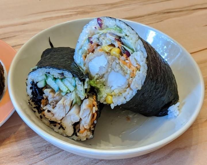 Surrito - Sushi Burrito & Bento