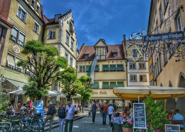 Gasthaus Zum Suenfzen