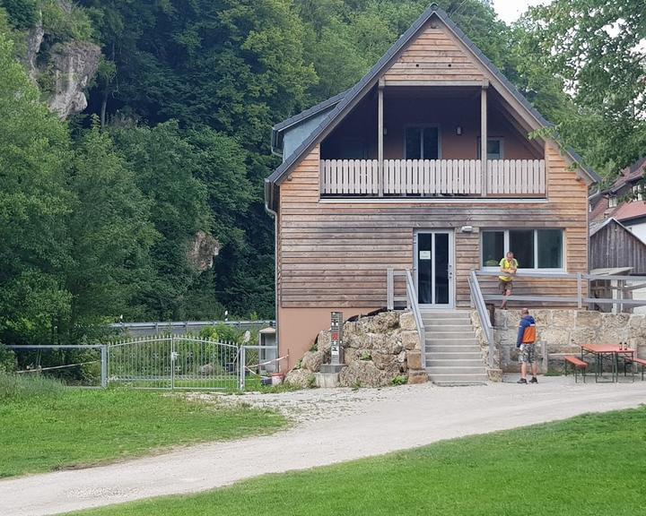 Gasthof - Campingplatz Waldmuhle