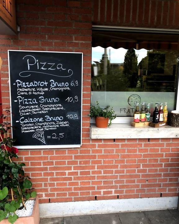 Pizza Kiosk Fratelli