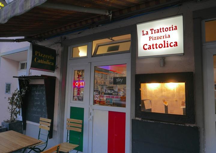 Ristorante Pizzeria Cattolica