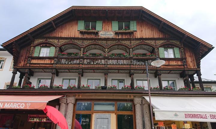 Gasthaus "Seealm Koenigssee"